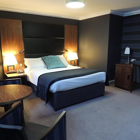 Rox Hotel Aberdeen By Compass Hospitality ภายนอก รูปภาพ