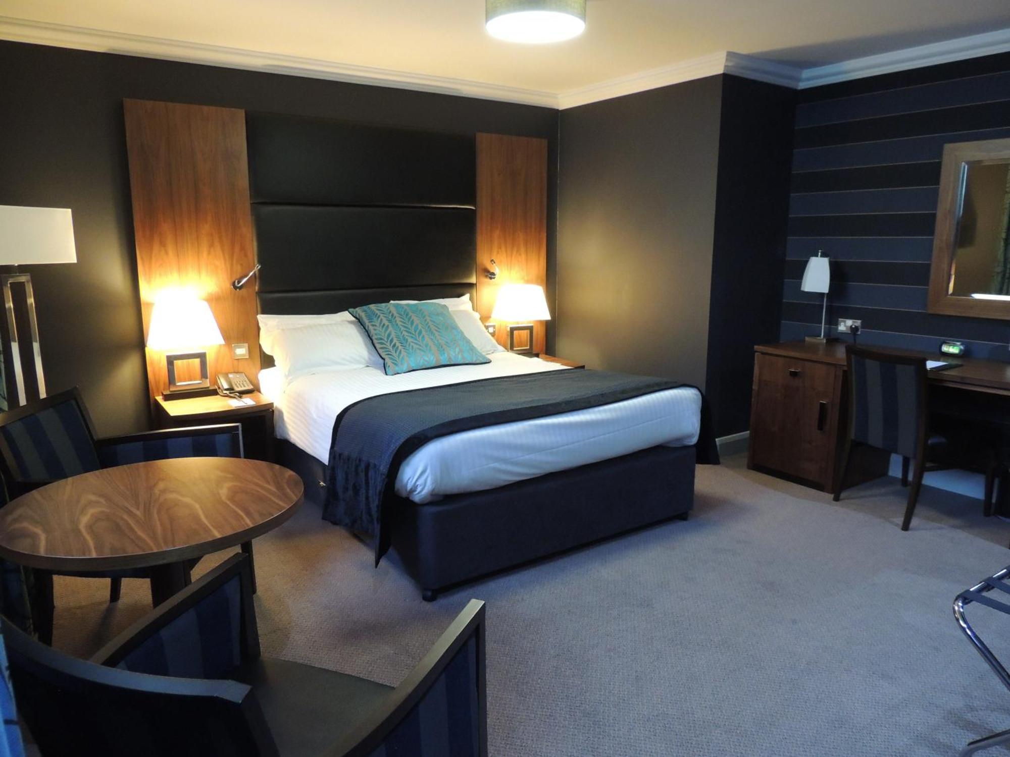 Rox Hotel Aberdeen By Compass Hospitality ภายนอก รูปภาพ