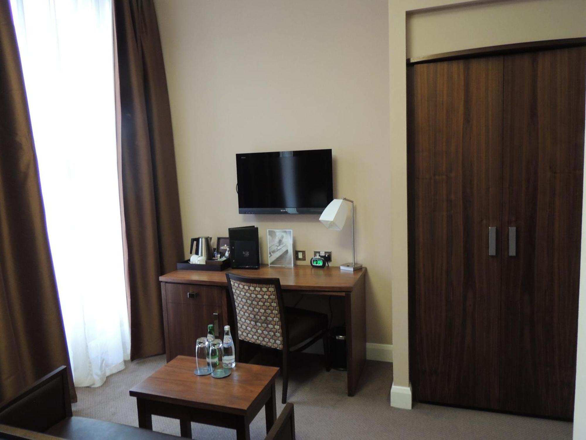 Rox Hotel Aberdeen By Compass Hospitality ภายนอก รูปภาพ