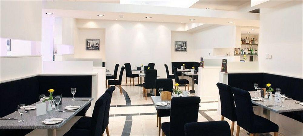 Rox Hotel Aberdeen By Compass Hospitality ภายนอก รูปภาพ