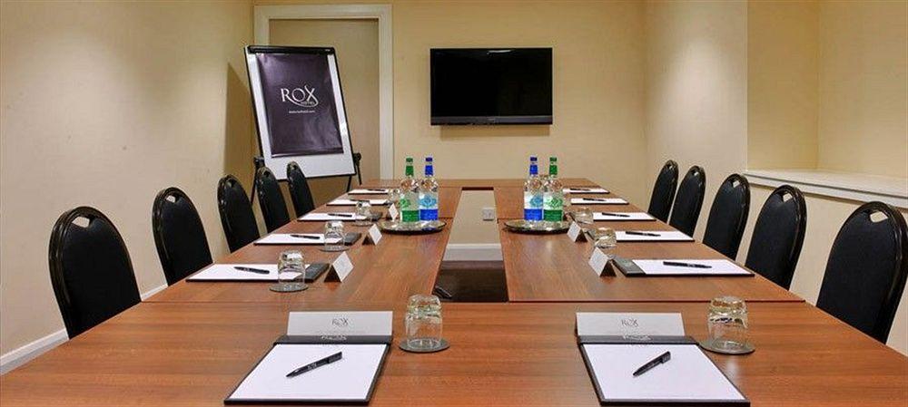 Rox Hotel Aberdeen By Compass Hospitality ภายนอก รูปภาพ