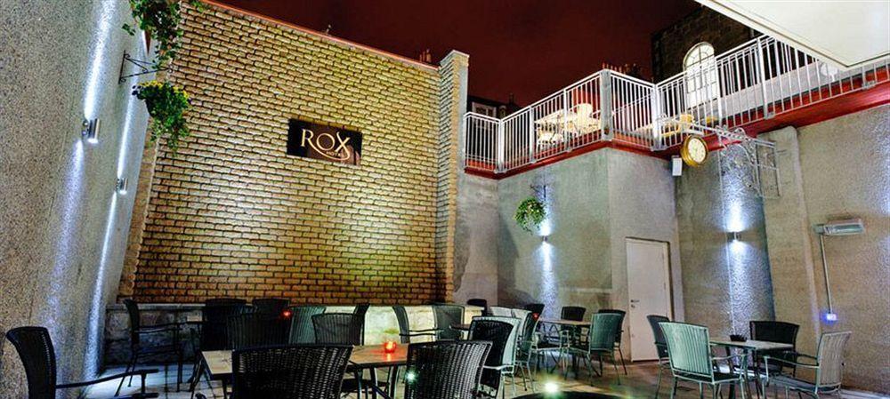 Rox Hotel Aberdeen By Compass Hospitality ภายนอก รูปภาพ