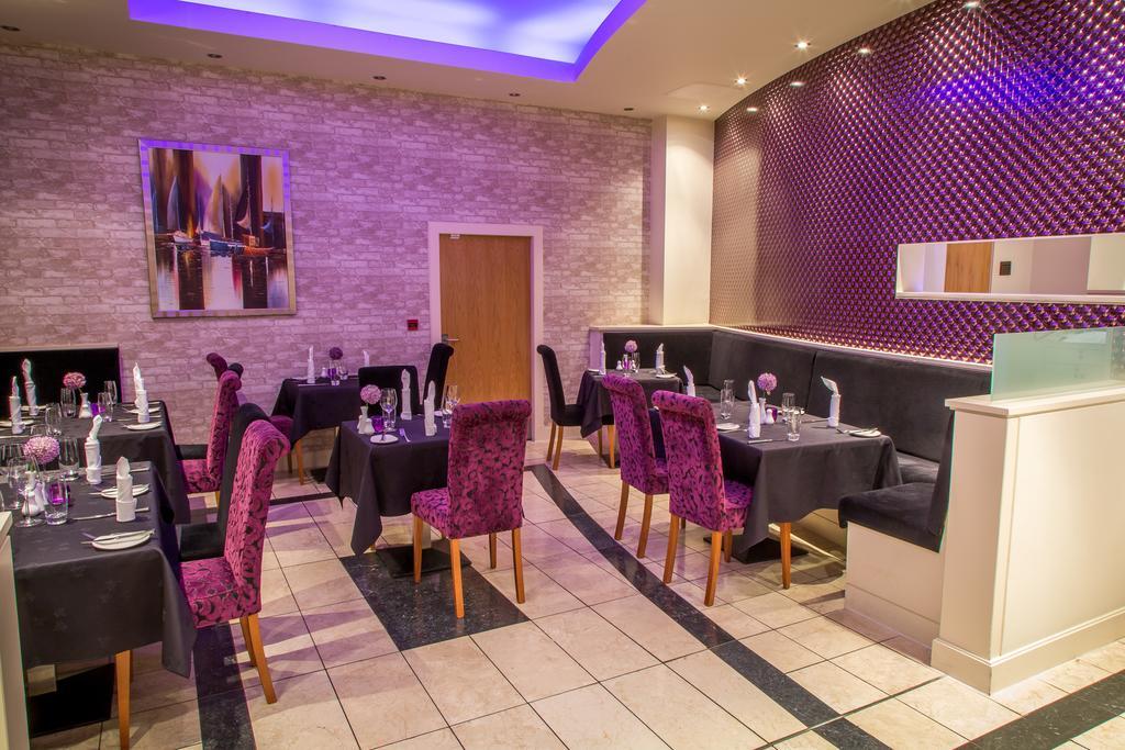 Rox Hotel Aberdeen By Compass Hospitality ภายนอก รูปภาพ