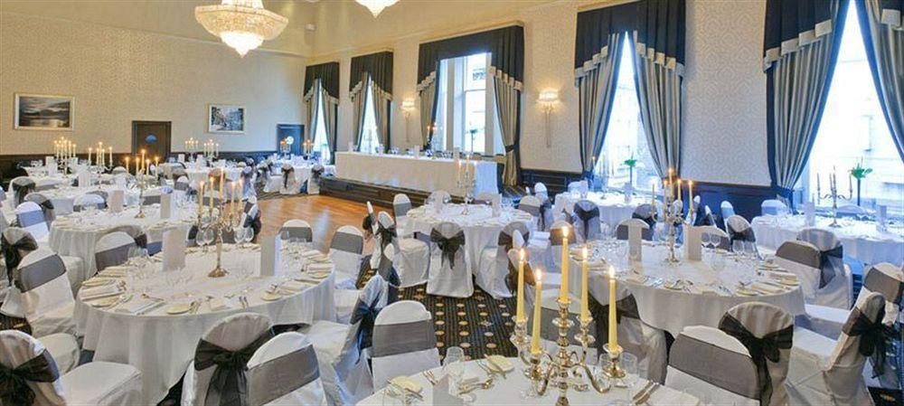 Rox Hotel Aberdeen By Compass Hospitality ภายนอก รูปภาพ