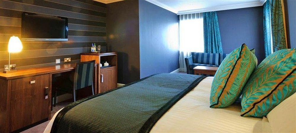 Rox Hotel Aberdeen By Compass Hospitality ภายนอก รูปภาพ