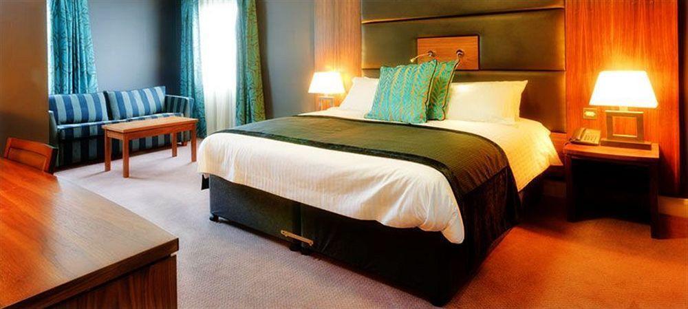Rox Hotel Aberdeen By Compass Hospitality ภายนอก รูปภาพ
