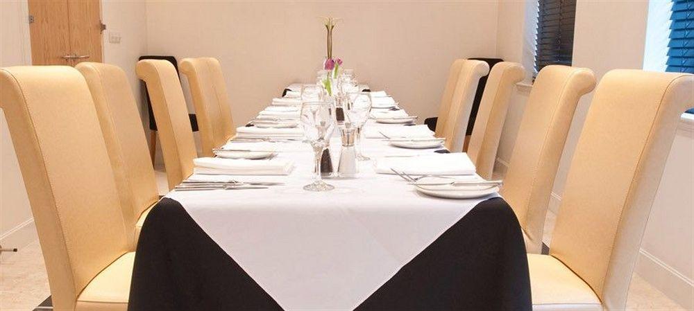 Rox Hotel Aberdeen By Compass Hospitality ภายนอก รูปภาพ