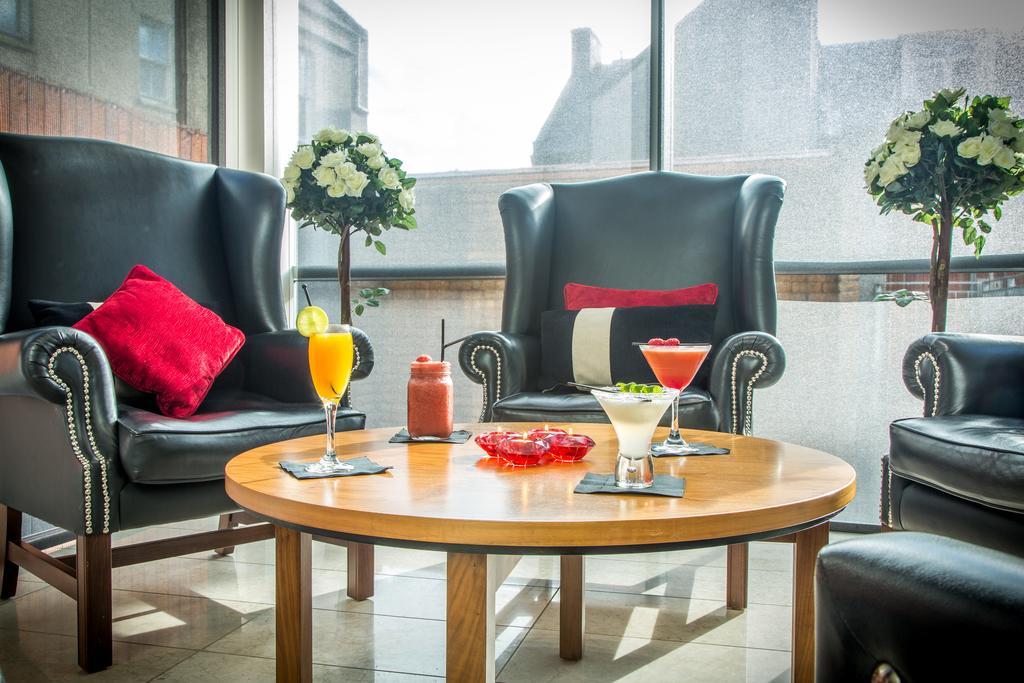 Rox Hotel Aberdeen By Compass Hospitality ภายนอก รูปภาพ