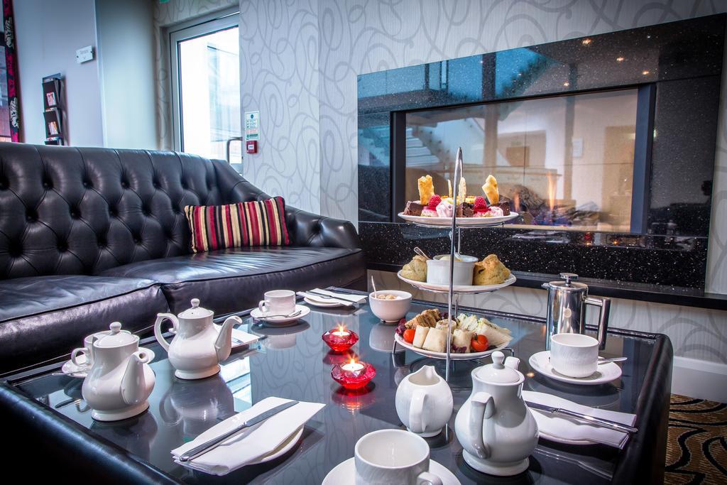 Rox Hotel Aberdeen By Compass Hospitality ภายนอก รูปภาพ