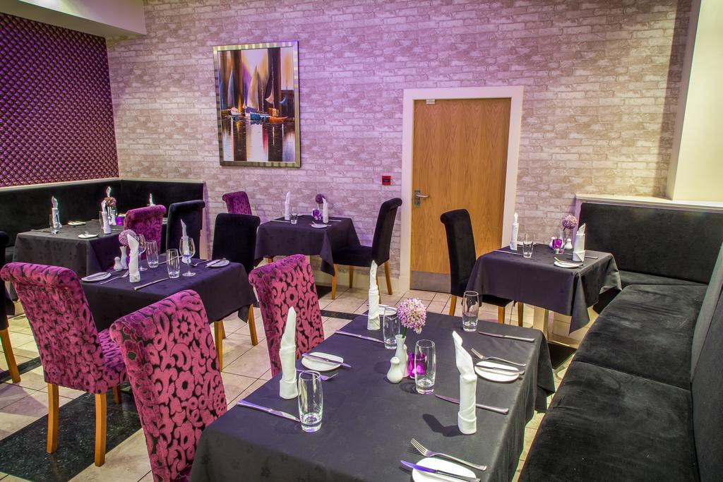 Rox Hotel Aberdeen By Compass Hospitality ภายนอก รูปภาพ