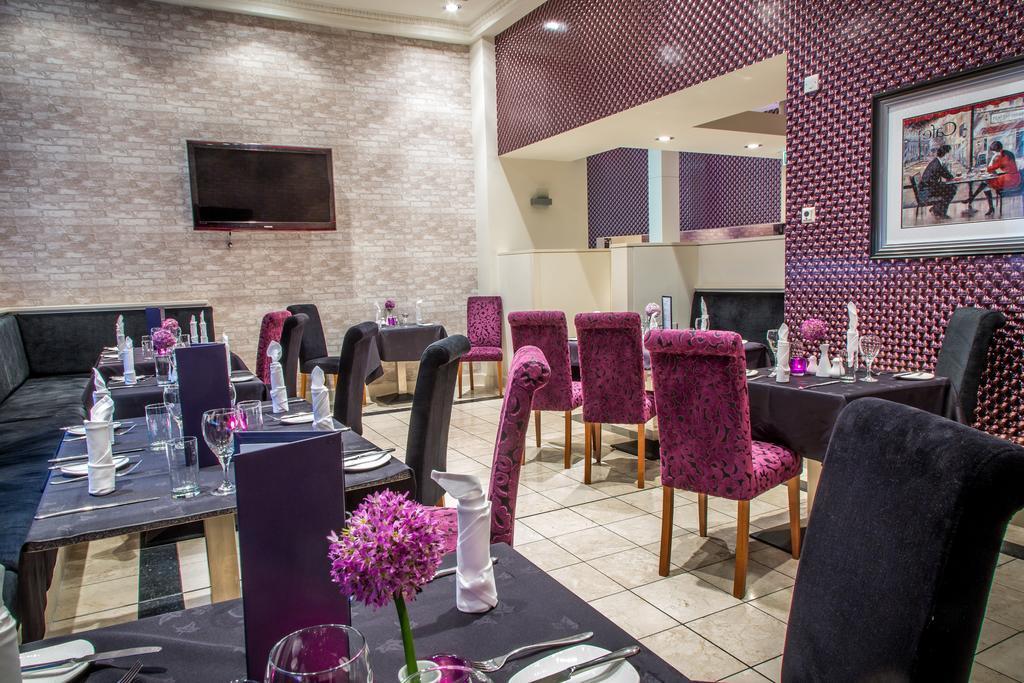 Rox Hotel Aberdeen By Compass Hospitality ภายนอก รูปภาพ