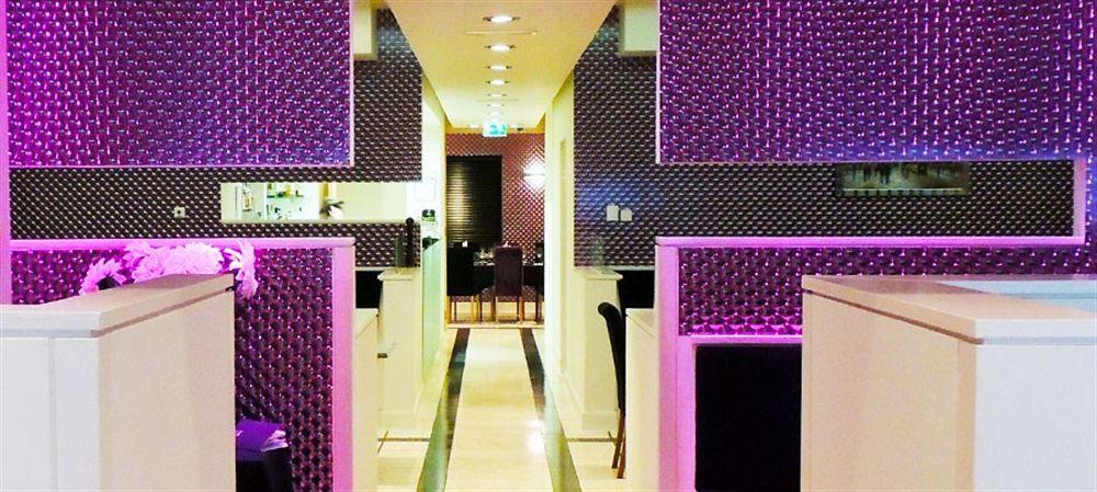 Rox Hotel Aberdeen By Compass Hospitality ภายนอก รูปภาพ