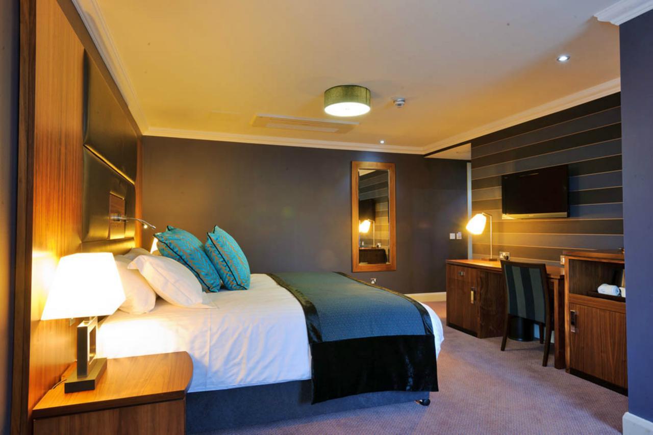 Rox Hotel Aberdeen By Compass Hospitality ภายนอก รูปภาพ