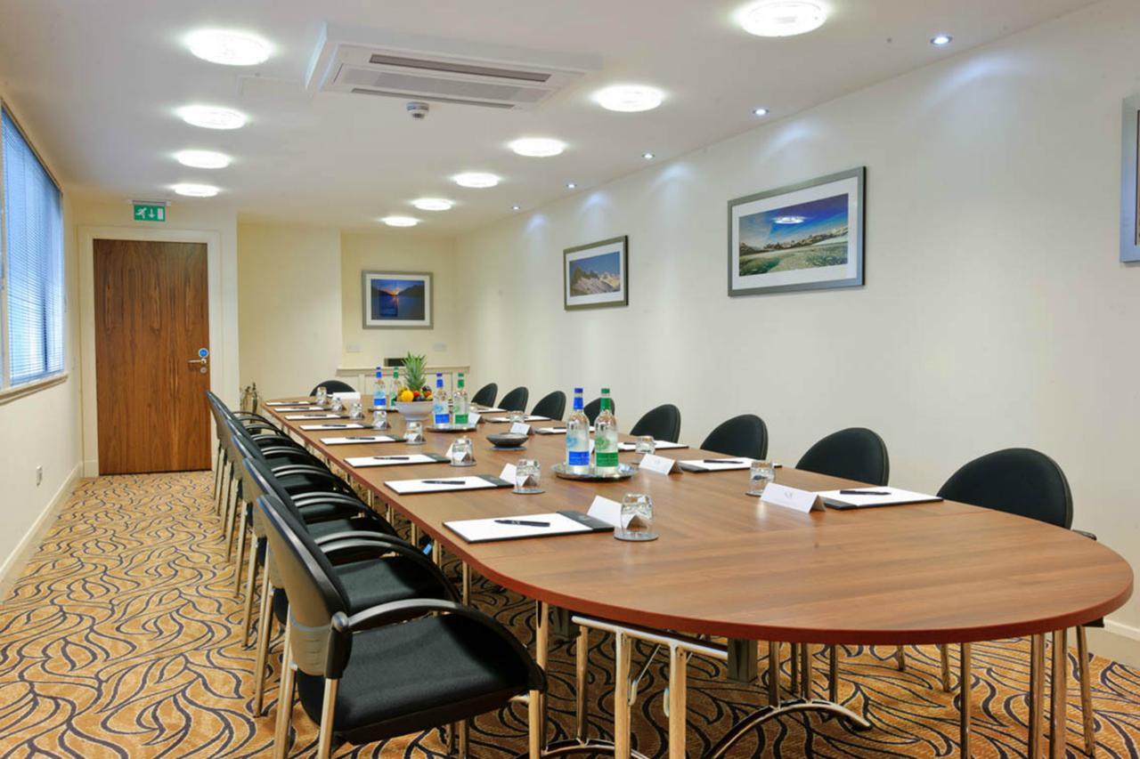 Rox Hotel Aberdeen By Compass Hospitality ภายนอก รูปภาพ