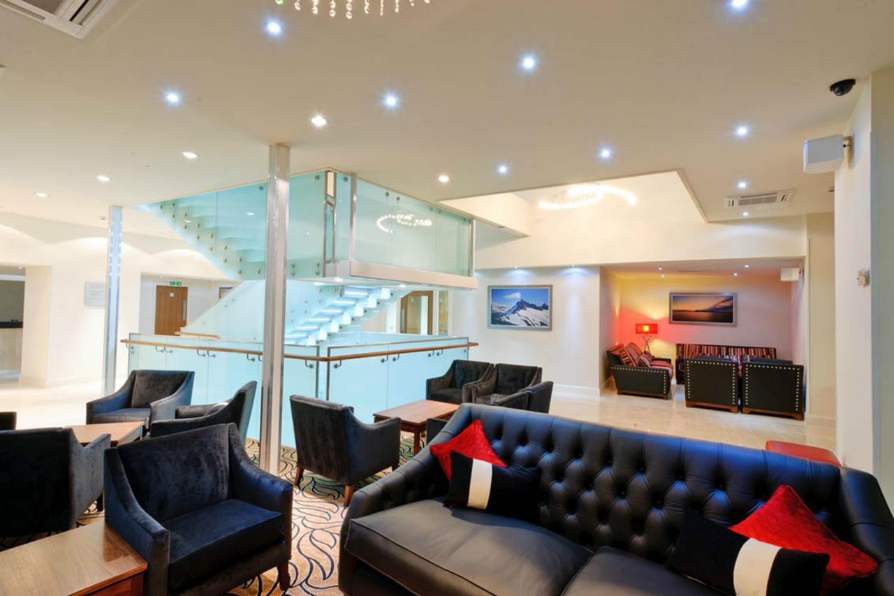 Rox Hotel Aberdeen By Compass Hospitality ภายนอก รูปภาพ