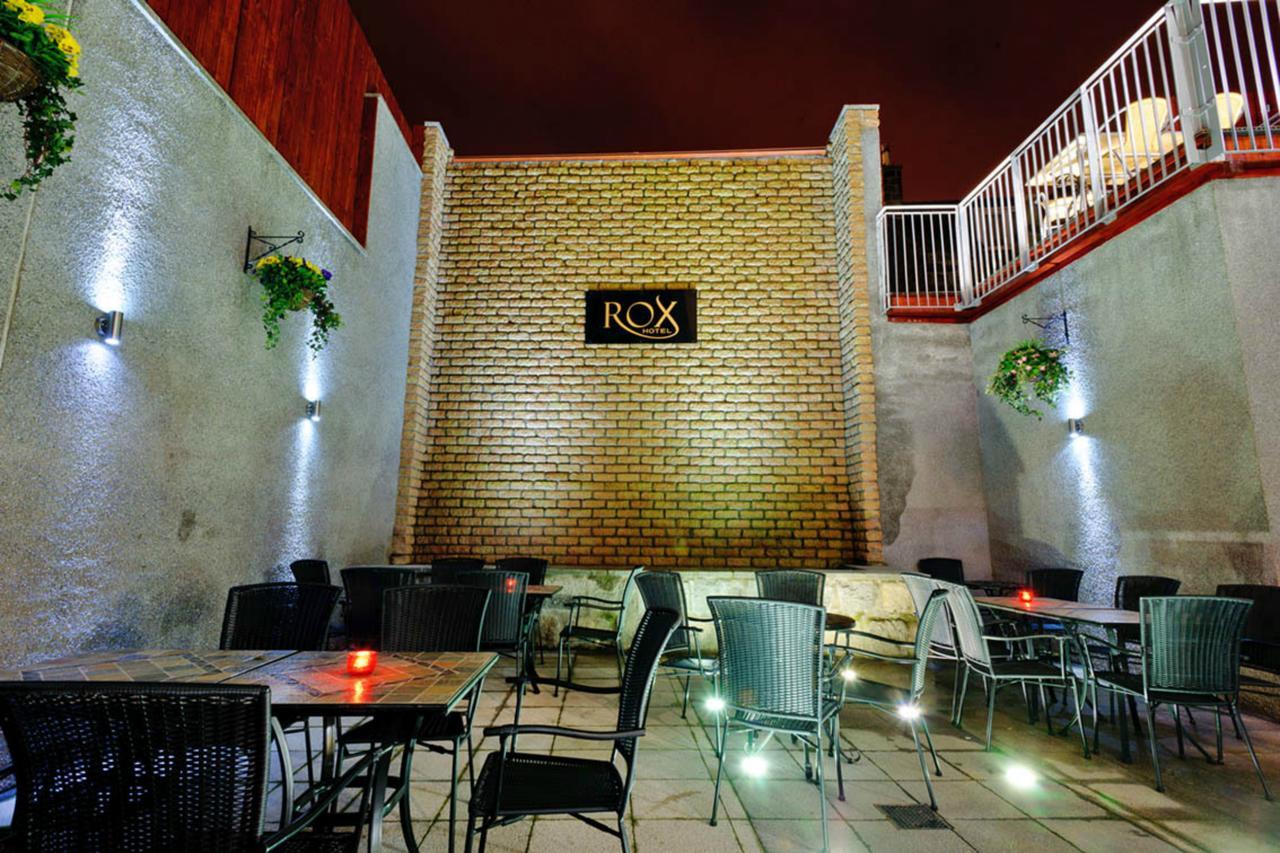 Rox Hotel Aberdeen By Compass Hospitality ภายนอก รูปภาพ