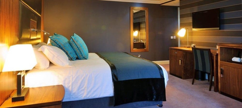 Rox Hotel Aberdeen By Compass Hospitality ภายนอก รูปภาพ