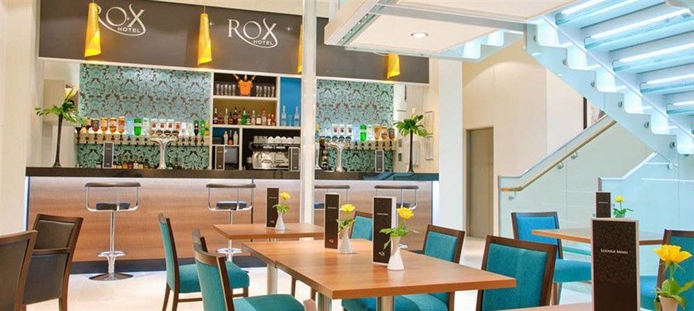 Rox Hotel Aberdeen By Compass Hospitality ภายนอก รูปภาพ
