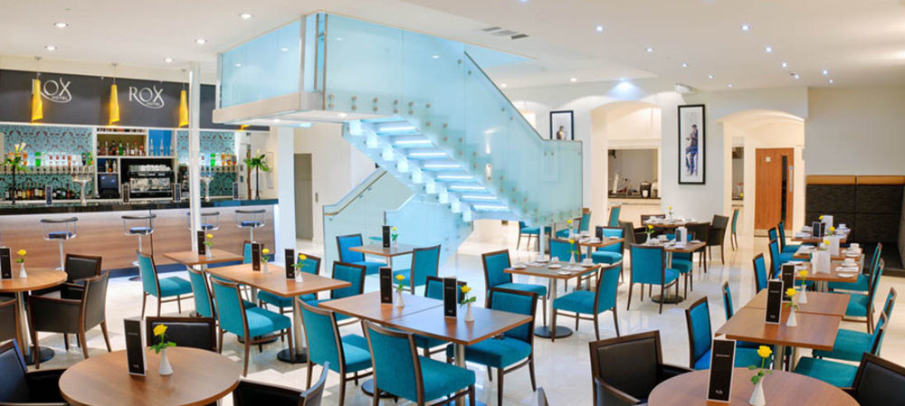 Rox Hotel Aberdeen By Compass Hospitality ภายนอก รูปภาพ