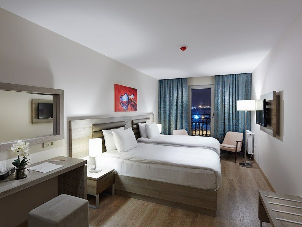 Rox Hotel Aberdeen By Compass Hospitality ภายนอก รูปภาพ